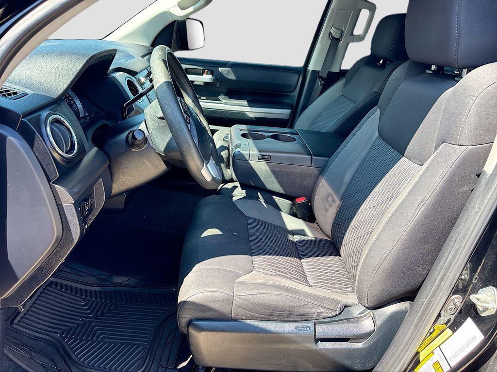 used 2017 Toyota Tundra car, priced at $22,966