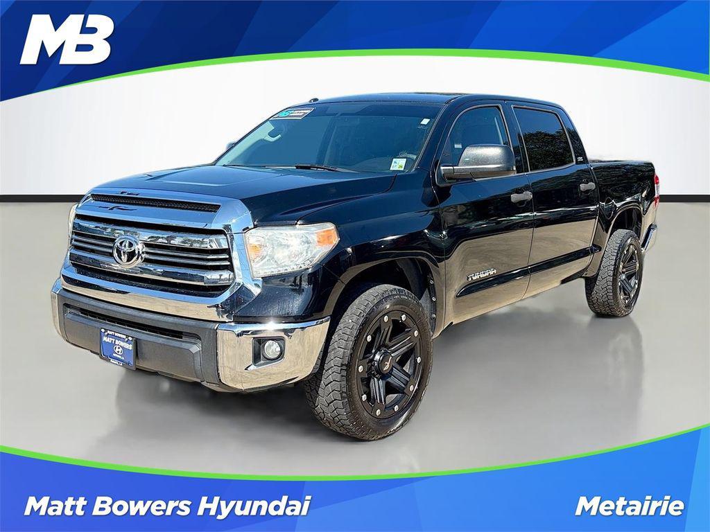 used 2017 Toyota Tundra car, priced at $22,966