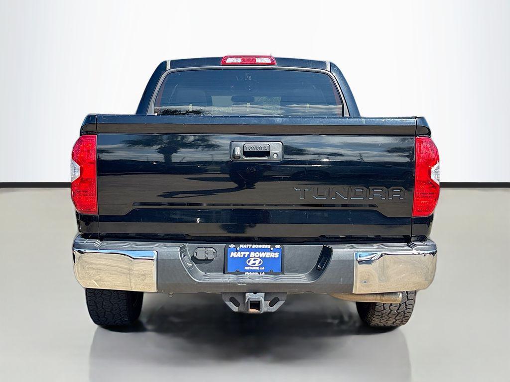 used 2017 Toyota Tundra car, priced at $22,966