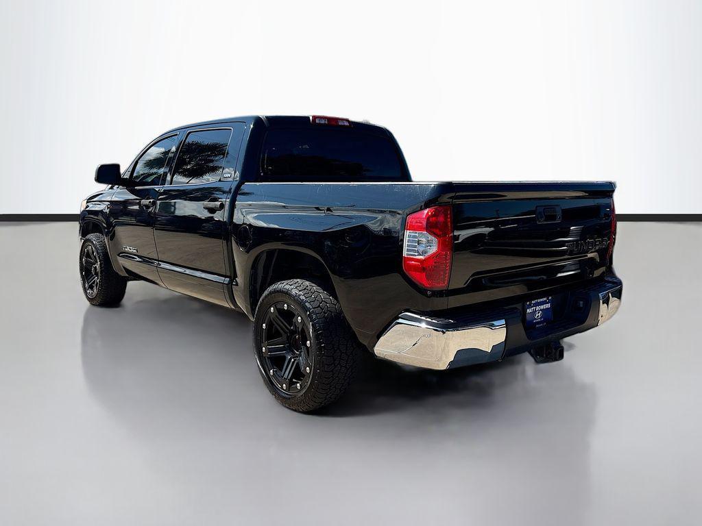 used 2017 Toyota Tundra car, priced at $22,966
