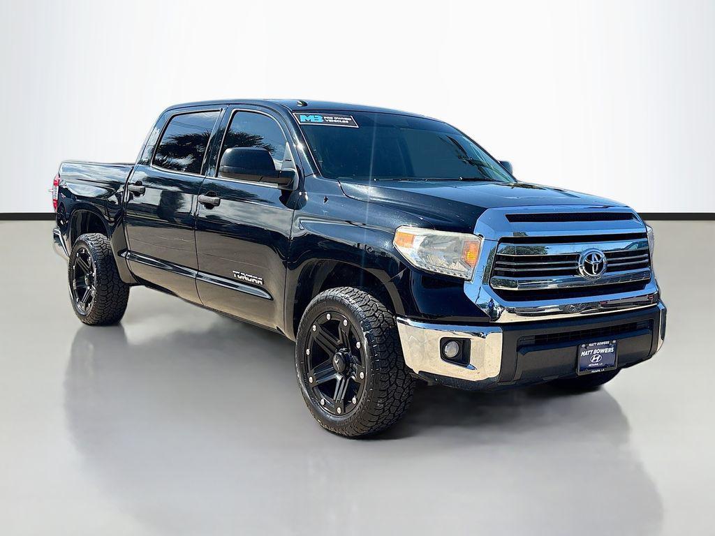 used 2017 Toyota Tundra car, priced at $22,966