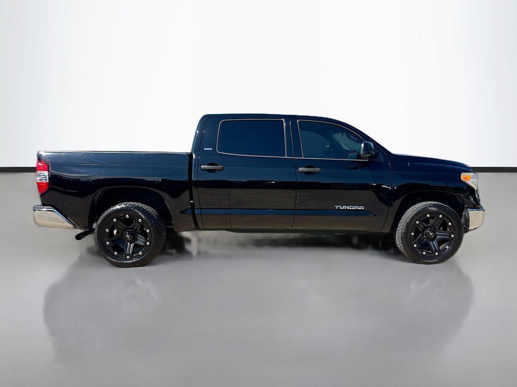 used 2017 Toyota Tundra car, priced at $22,966