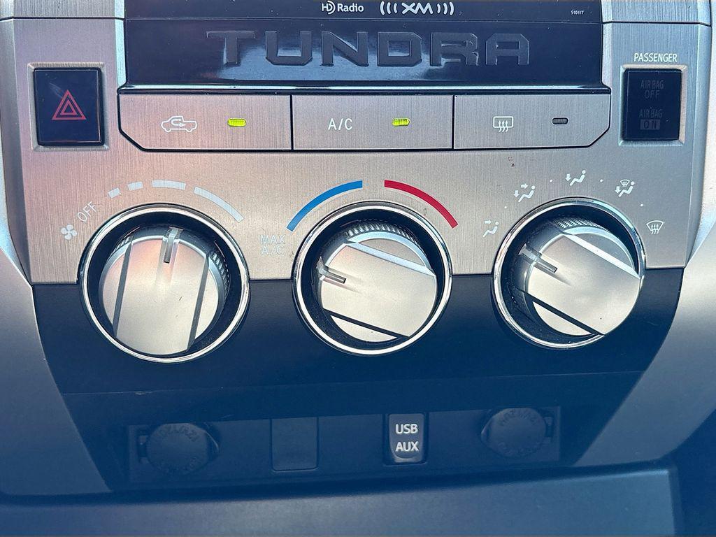 used 2017 Toyota Tundra car, priced at $22,966