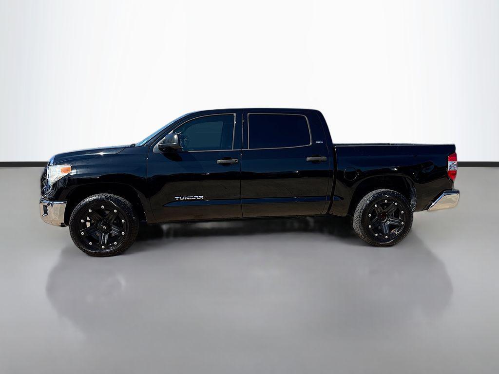 used 2017 Toyota Tundra car, priced at $22,966