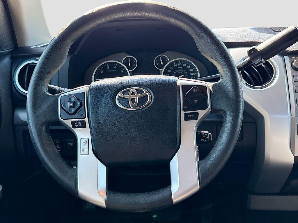 used 2017 Toyota Tundra car, priced at $22,966