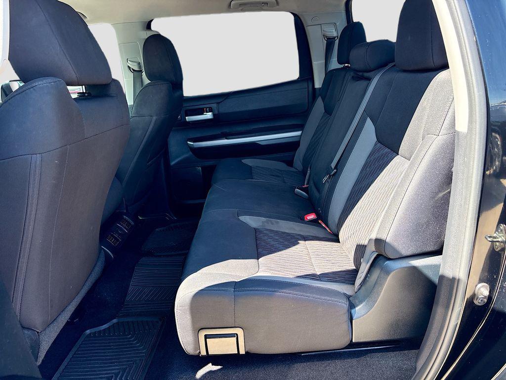 used 2017 Toyota Tundra car, priced at $22,966