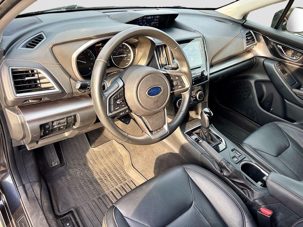 used 2019 Subaru Crosstrek car, priced at $20,409
