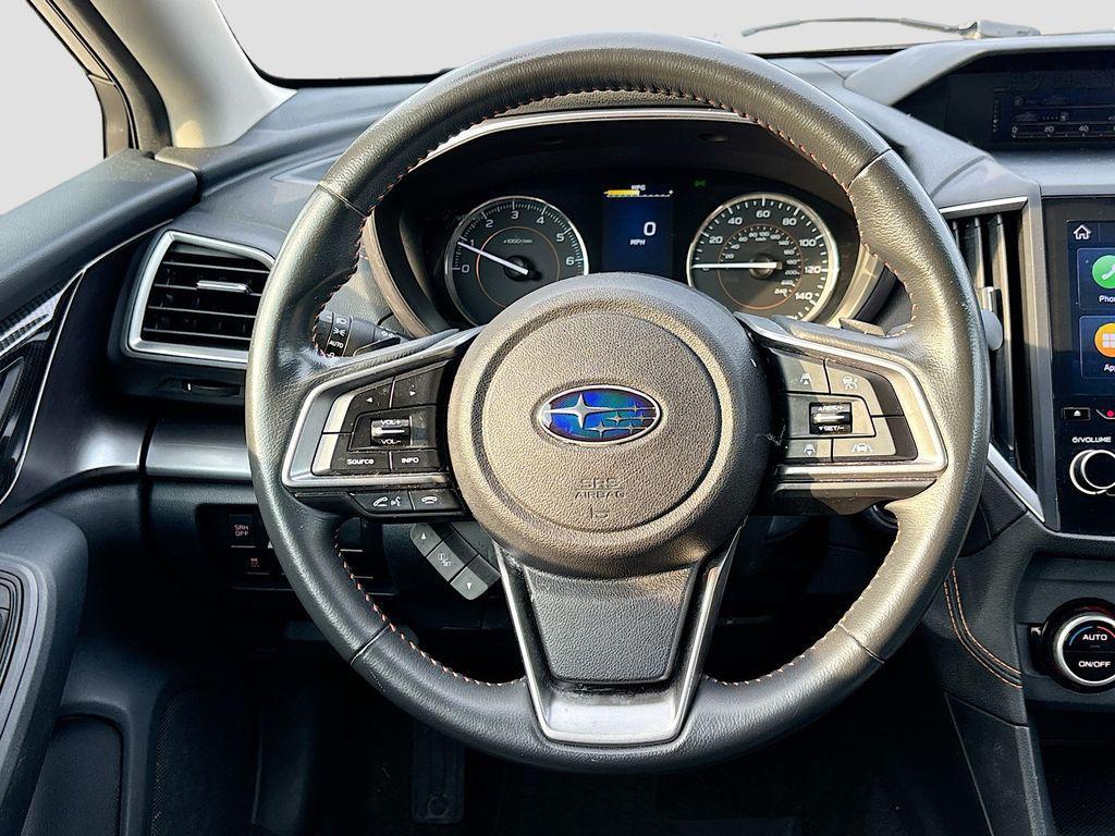 used 2019 Subaru Crosstrek car, priced at $20,409