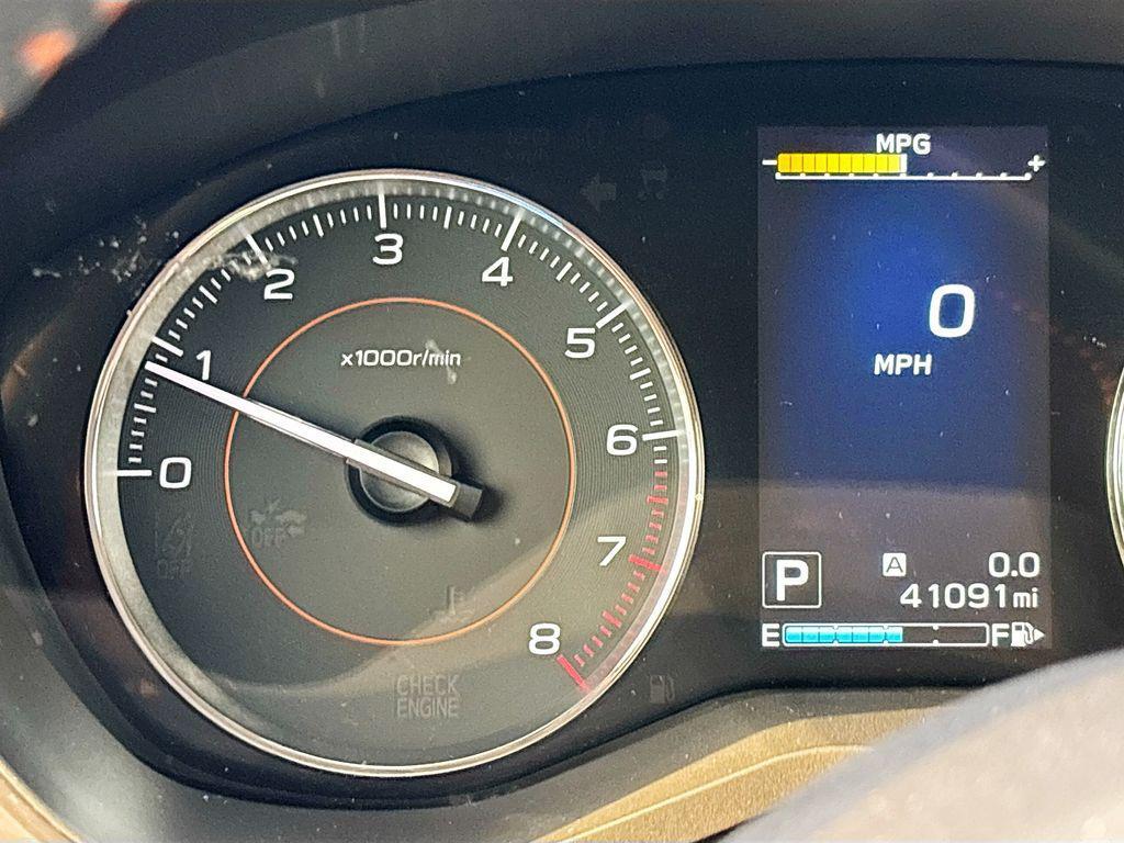 used 2019 Subaru Crosstrek car, priced at $20,409