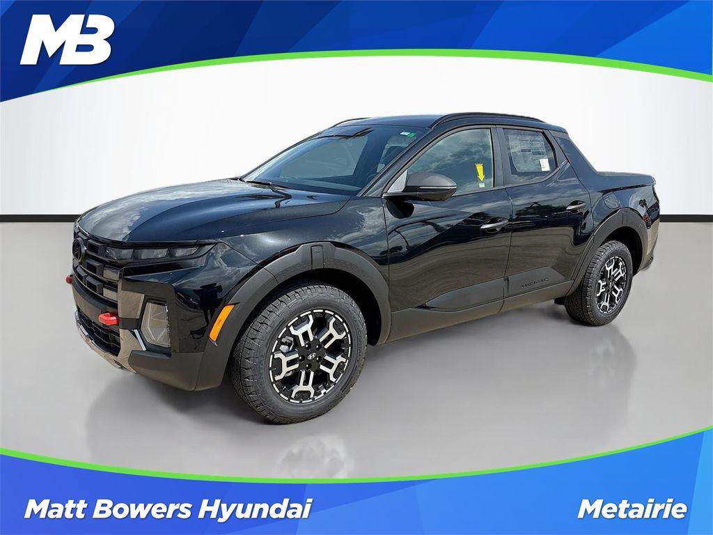 new 2025 Hyundai SANTA CRUZ car, priced at $39,665