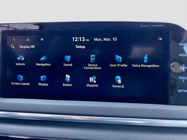 used 2023 Hyundai Sonata car, priced at $19,488