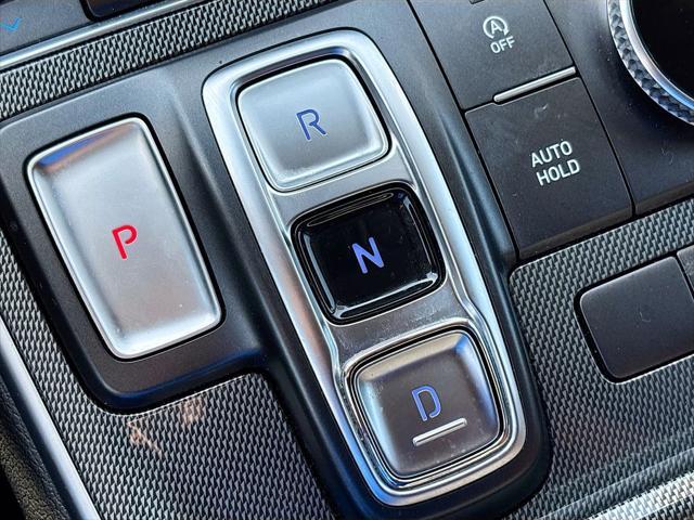 used 2023 Hyundai Santa Fe car, priced at $23,500