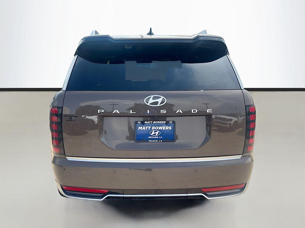 new 2026 Hyundai Palisade car, priced at $56,135