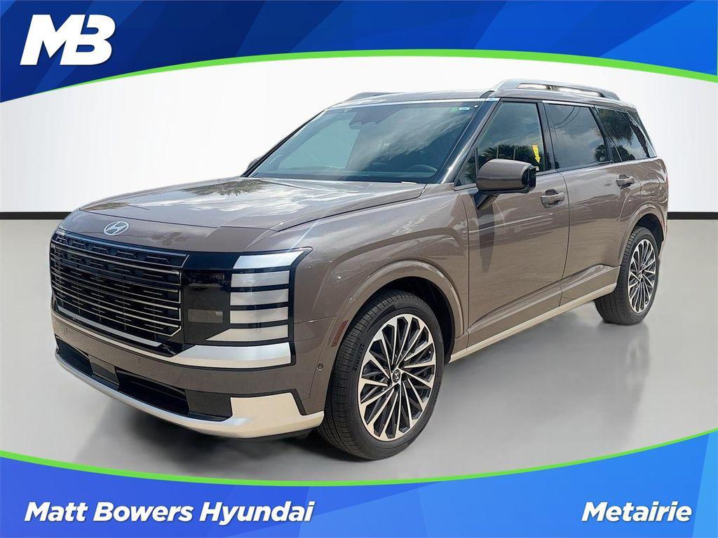 new 2026 Hyundai Palisade car, priced at $56,135
