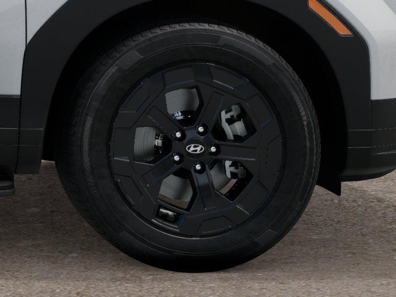 new 2026 Hyundai Santa Fe car