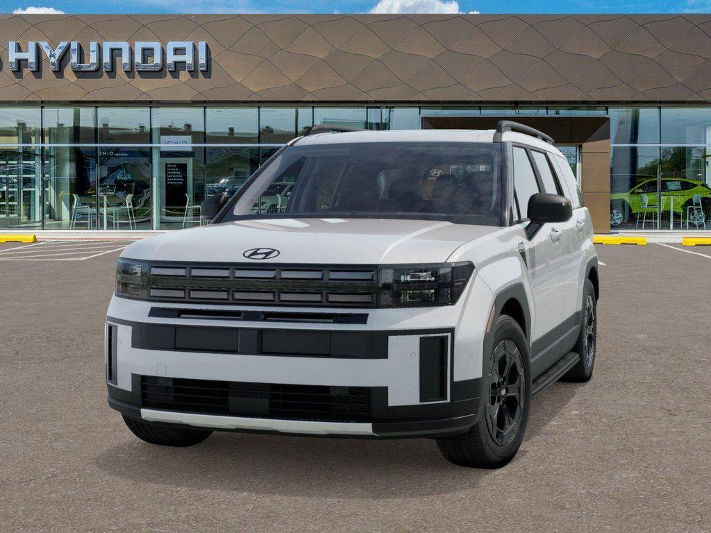 new 2026 Hyundai Santa Fe car