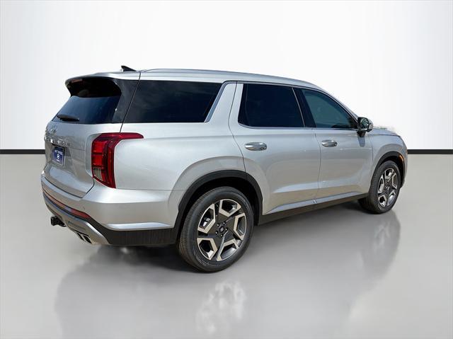 new 2025 Hyundai Palisade car, priced at $43,925