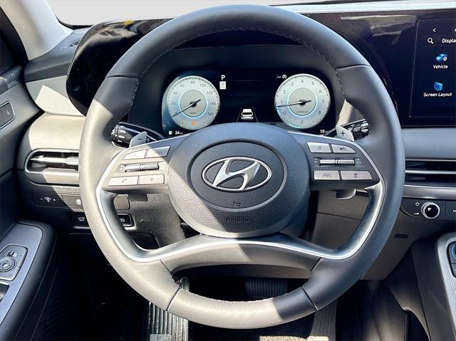 new 2025 Hyundai Palisade car, priced at $43,925