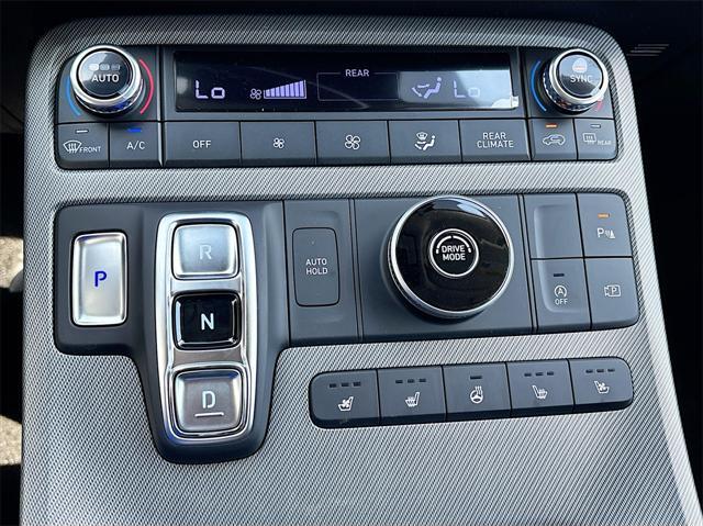 new 2025 Hyundai Palisade car, priced at $43,925