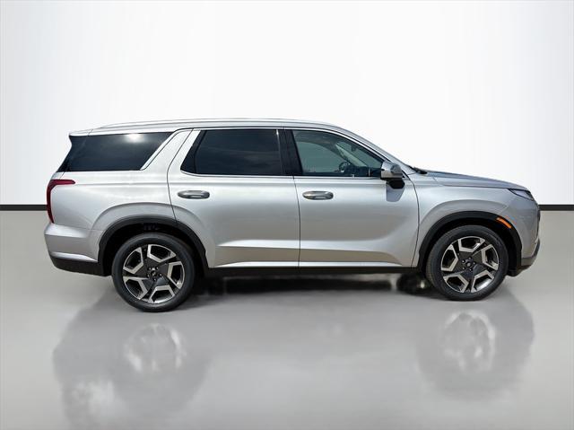 new 2025 Hyundai Palisade car, priced at $43,925