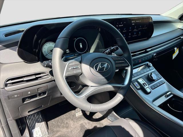 new 2025 Hyundai Palisade car, priced at $43,925