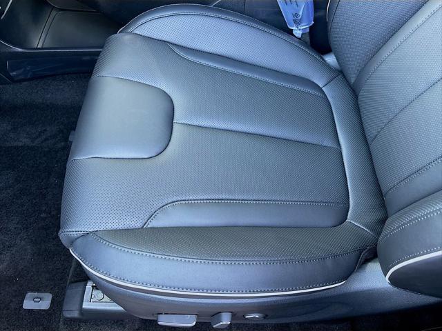 new 2025 Hyundai Palisade car, priced at $43,925