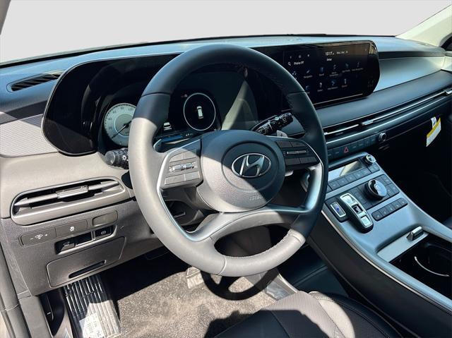 new 2025 Hyundai Palisade car, priced at $43,925