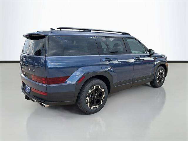new 2025 Hyundai Santa Fe car, priced at $35,287