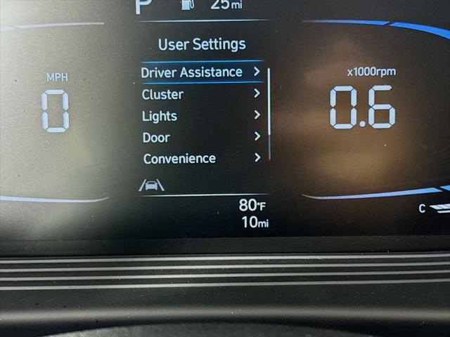 new 2025 Hyundai Venue car, priced at $23,047