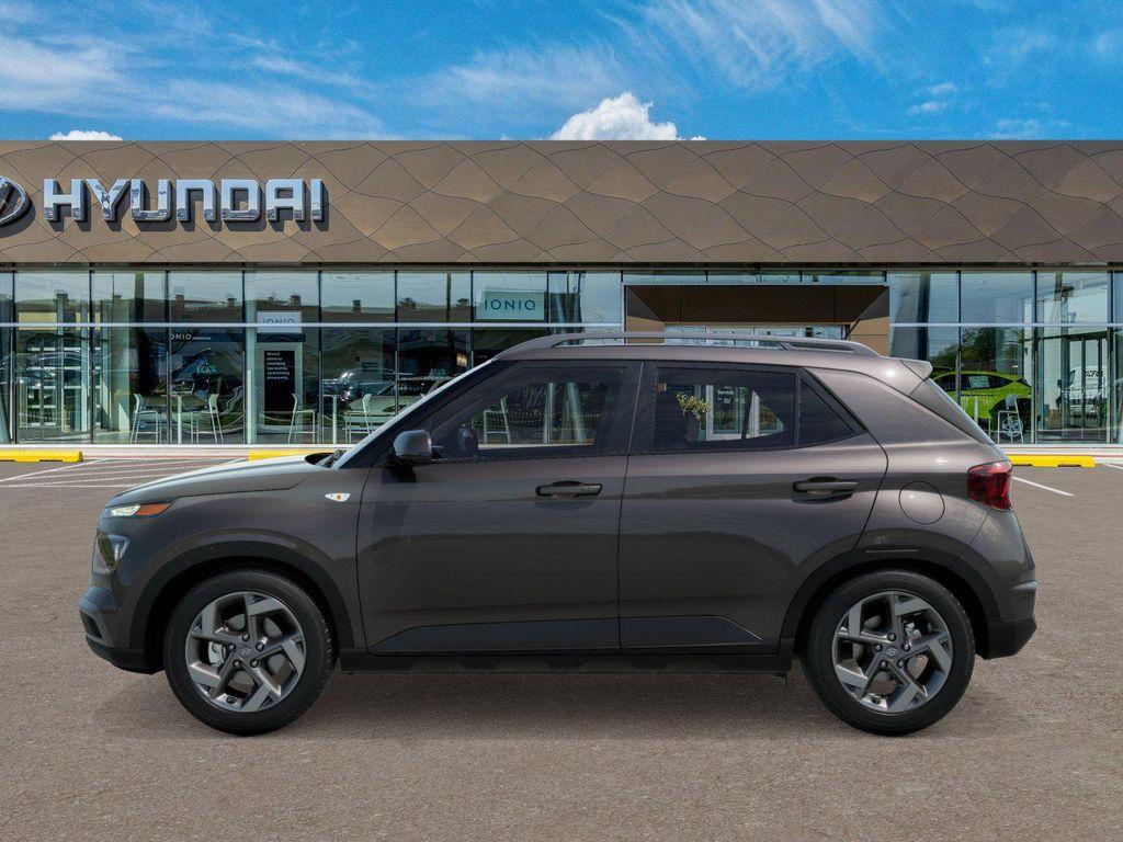 new 2025 Hyundai Venue car, priced at $22,855