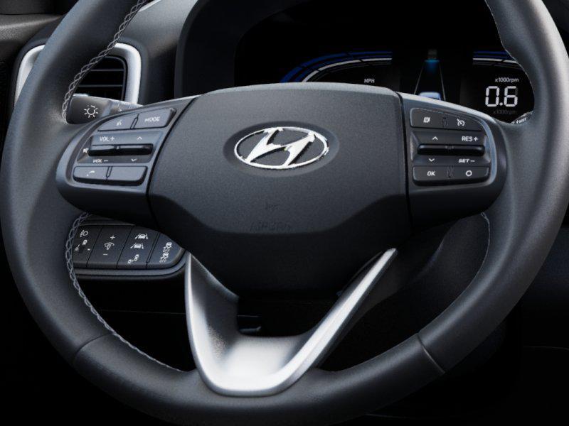 new 2025 Hyundai Venue car, priced at $22,855