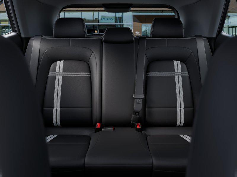 new 2025 Hyundai Venue car, priced at $22,855