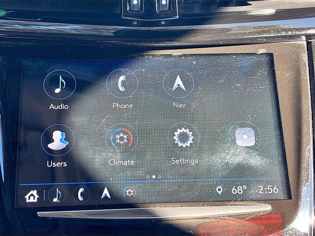 used 2019 Cadillac CTS car, priced at $21,999