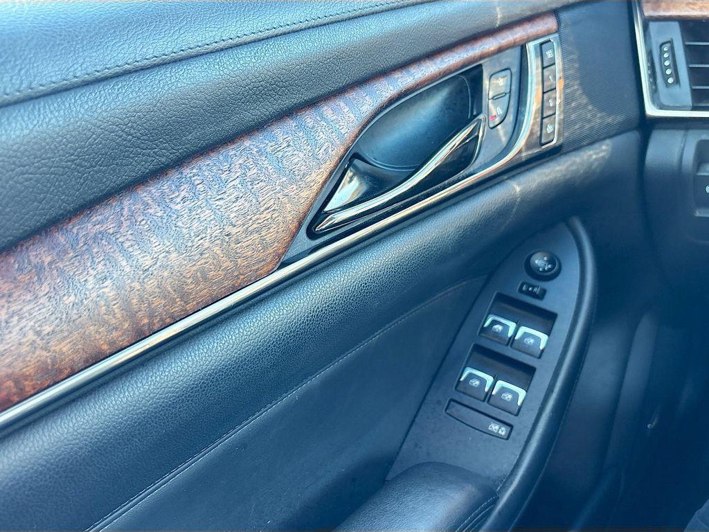 used 2019 Cadillac CTS car, priced at $21,999