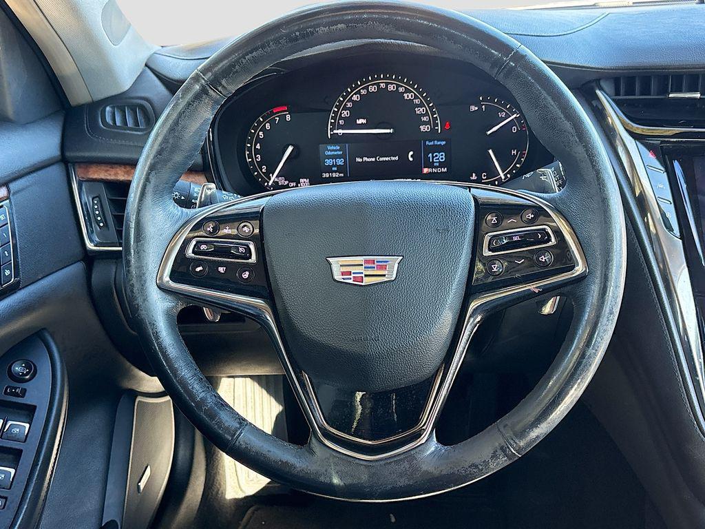 used 2019 Cadillac CTS car, priced at $21,999