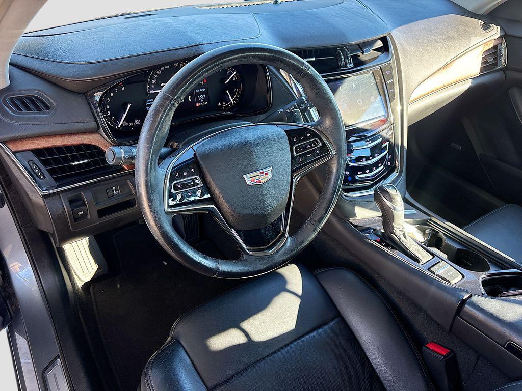 used 2019 Cadillac CTS car, priced at $21,999