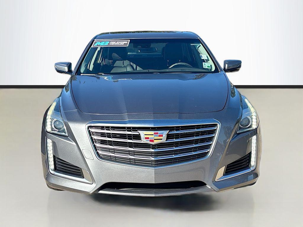 used 2019 Cadillac CTS car, priced at $21,999