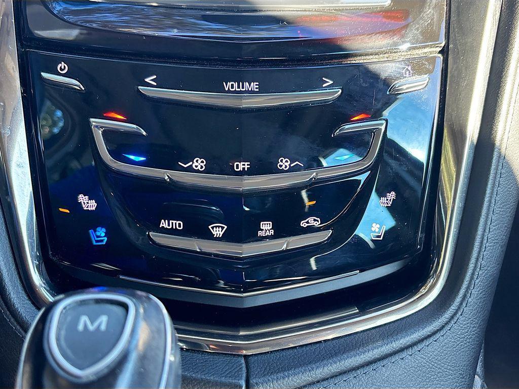 used 2019 Cadillac CTS car, priced at $21,999