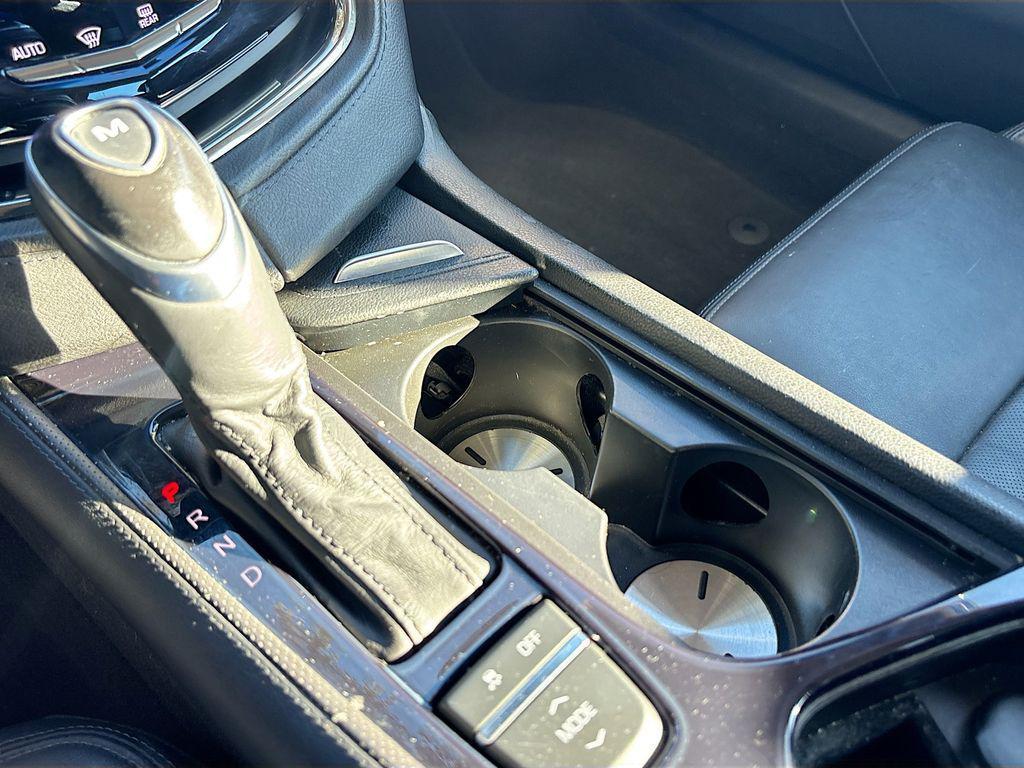 used 2019 Cadillac CTS car, priced at $21,999