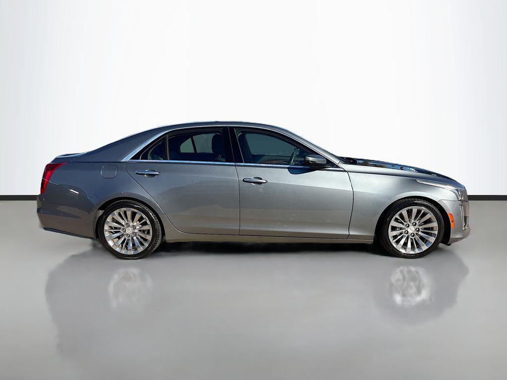 used 2019 Cadillac CTS car, priced at $21,999