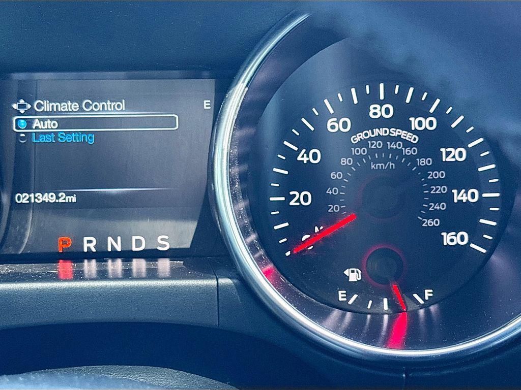 used 2021 Ford Mustang car, priced at $23,445