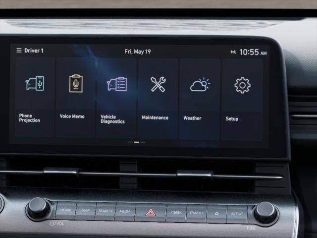 new 2025 Hyundai Kona car, priced at $24,679