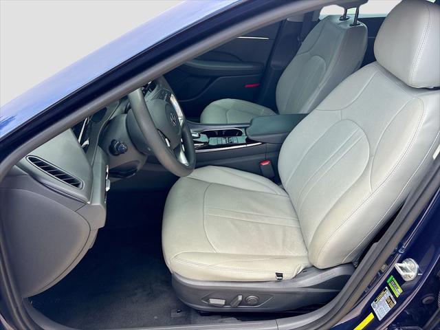 used 2021 Hyundai Sonata car, priced at $19,999