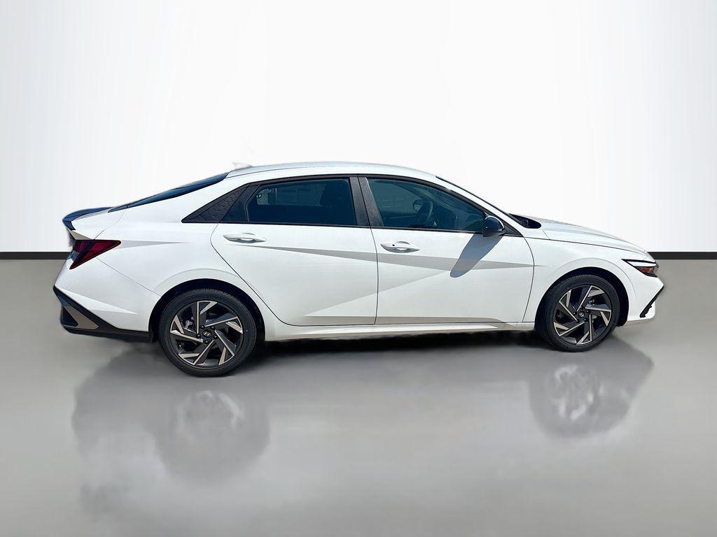 new 2025 Hyundai Elantra car, priced at $24,159