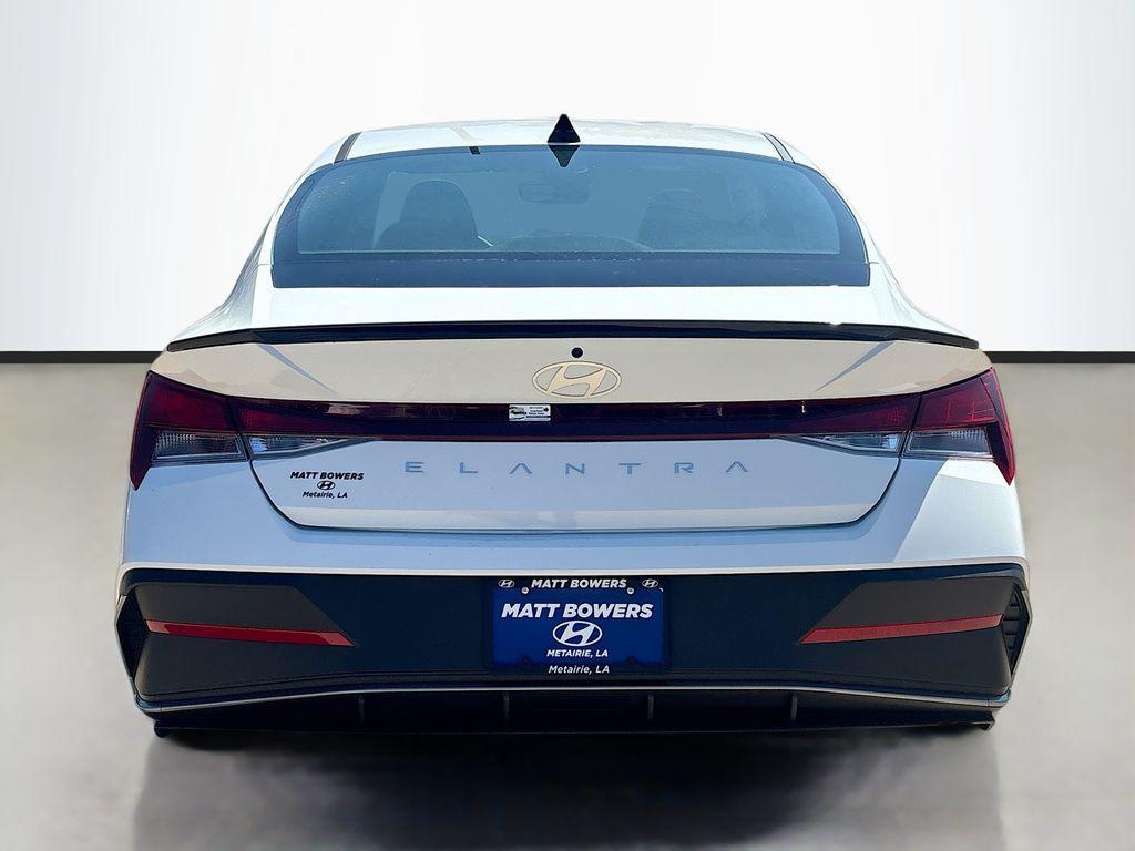 new 2025 Hyundai Elantra car, priced at $24,159
