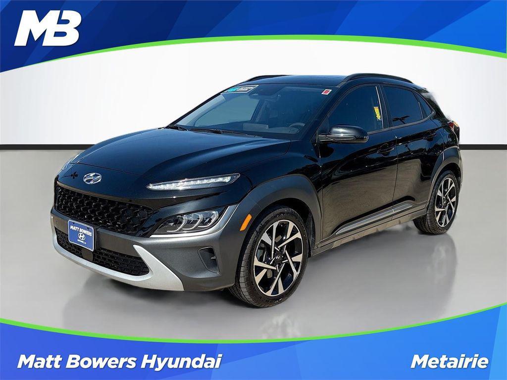 used 2022 Hyundai Kona car, priced at $16,989