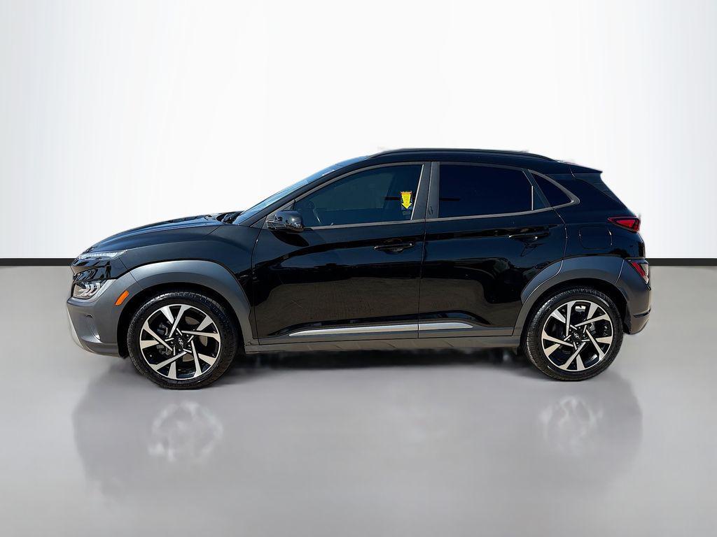 used 2022 Hyundai Kona car, priced at $16,989