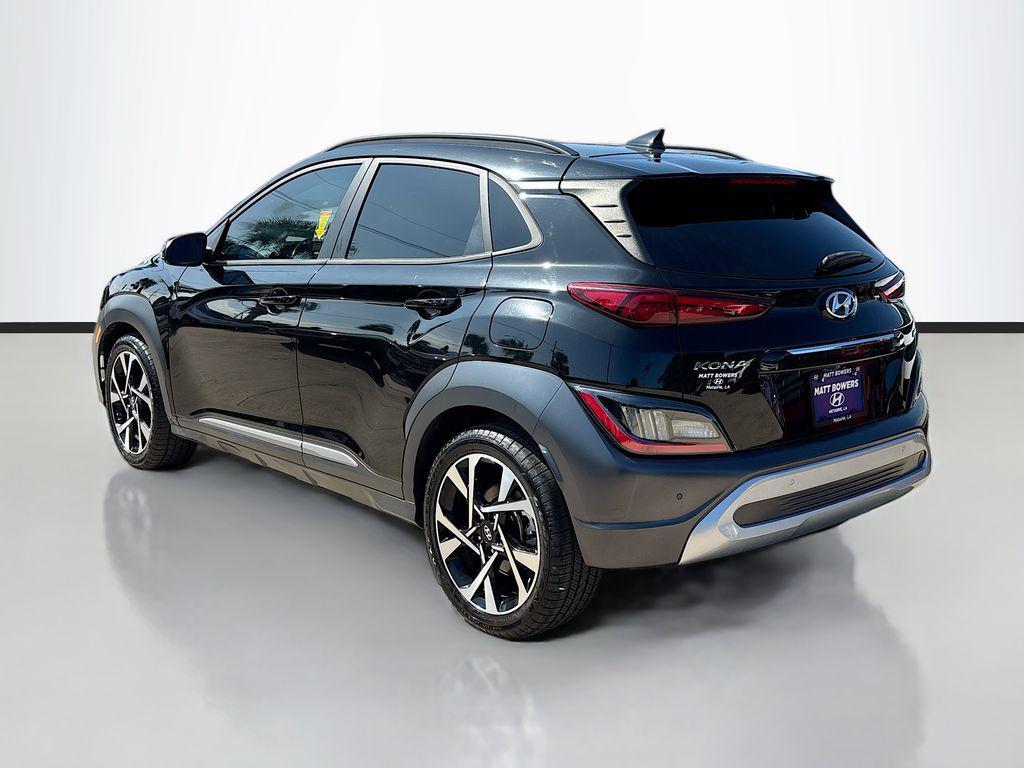 used 2022 Hyundai Kona car, priced at $16,989
