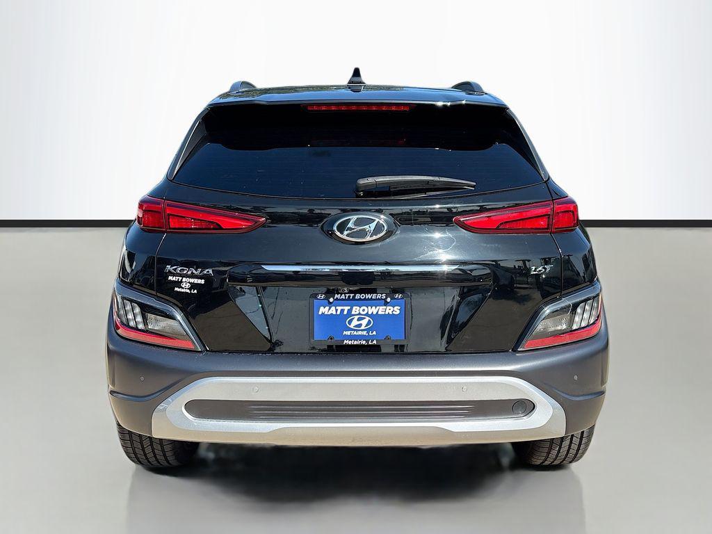 used 2022 Hyundai Kona car, priced at $16,989