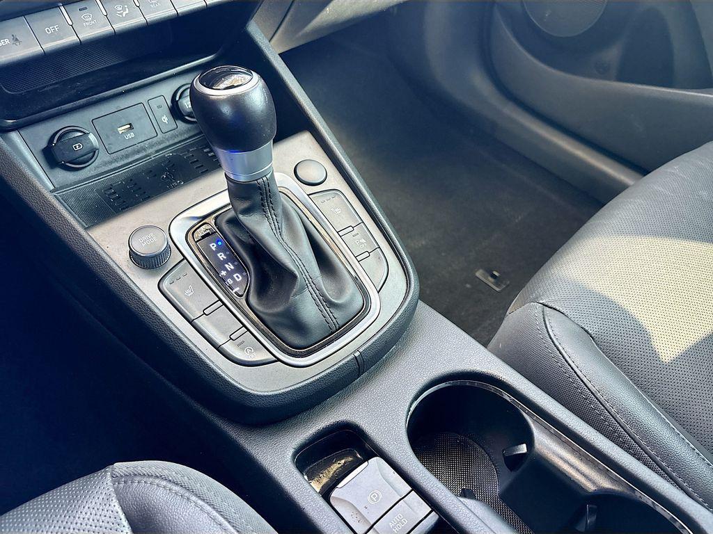 used 2022 Hyundai Kona car, priced at $16,989